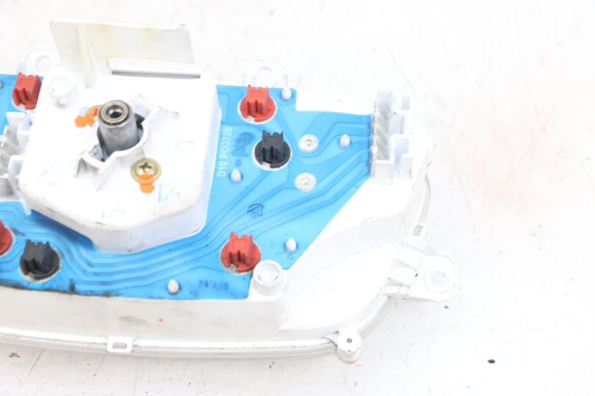 photo de CONTADOR YAMAHA BW'S EASY 50 (2013 - 2016) - Pontos de fixação