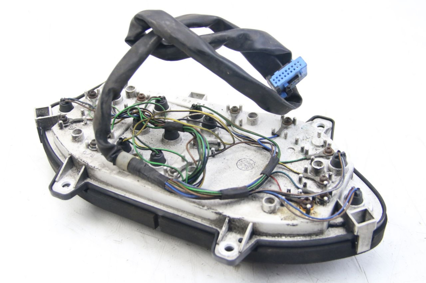 photo de CONTADOR  BMW C1 125 (2000 - 2003) - Zoom do estado de desgaste