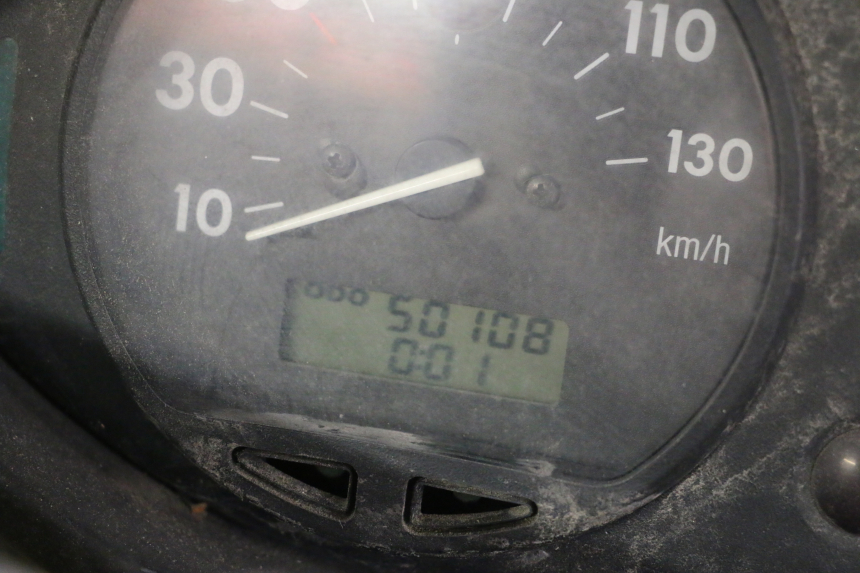 photo de CONTADOR  BMW C1 125 (2000 - 2003) - Outro ângulo de visão