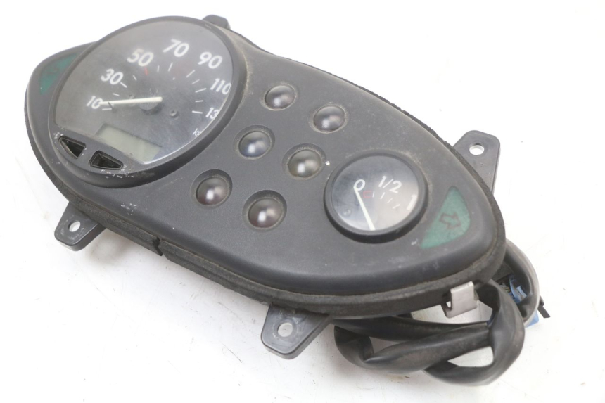 photo de CONTADOR  BMW C1 125 (2000 - 2003) - Vista geral