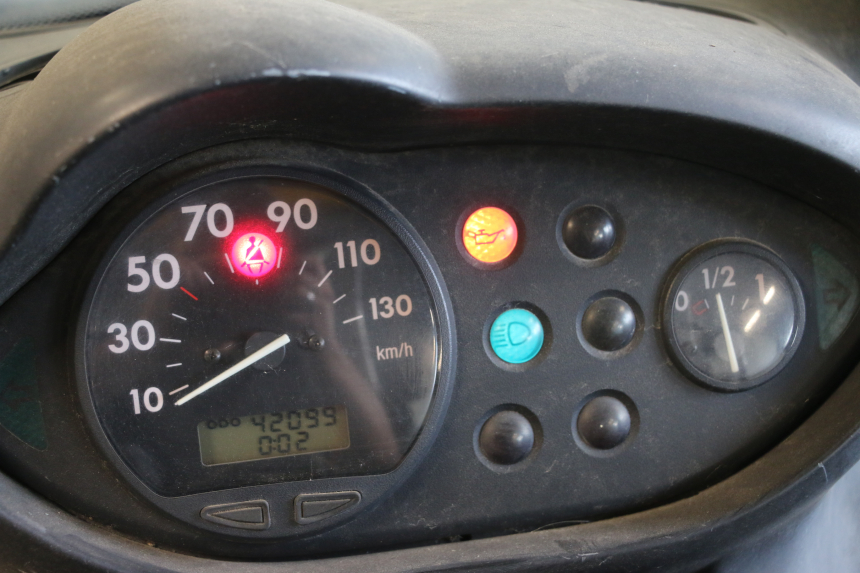 photo de CONTADOR  BMW C1 125 (2000 - 2003) - Ampliação técnica