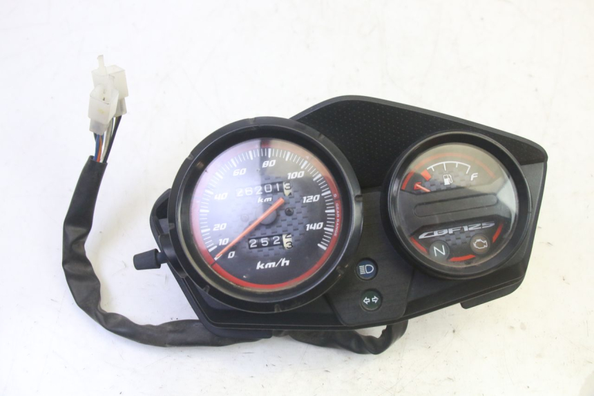 photo de CONTADOR HONDA CBF 125 (2009 - 2015) - Vista principal