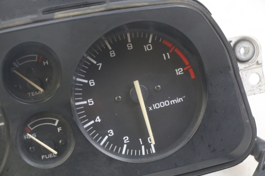 photo de CONTADOR HONDA CBR F SC25 1000 (1989 - 1992) - Detalhes característicos