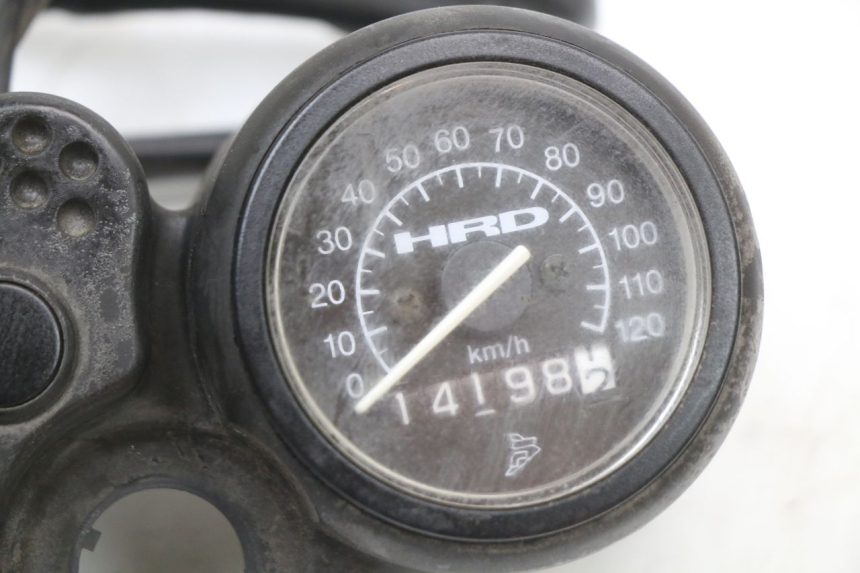 photo de CONTADOR  SHERCO CITY CORP 125 (2003 - 2007) - Zoom do estado de desgaste