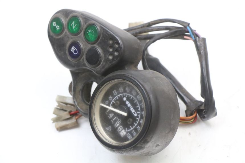 photo de CONTADOR  SHERCO CITY CORP 125 (2003 - 2007) - Ampliação técnica