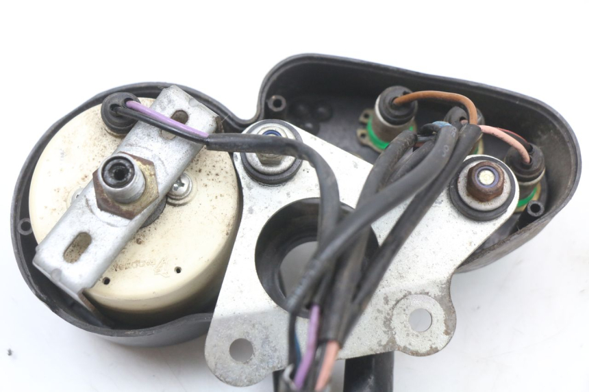 photo de CONTADOR  SHERCO CITY CORP 125 (2003 - 2007) - Pontos de fixação