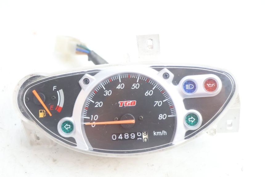 photo de CONTADOR TGB CITY RS 50 (2011 - 2016) - Vista principal
