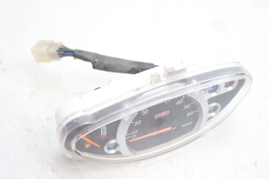 photo de CONTADOR TGB CITY RS 50 (2011 - 2016) - Ampliação técnica