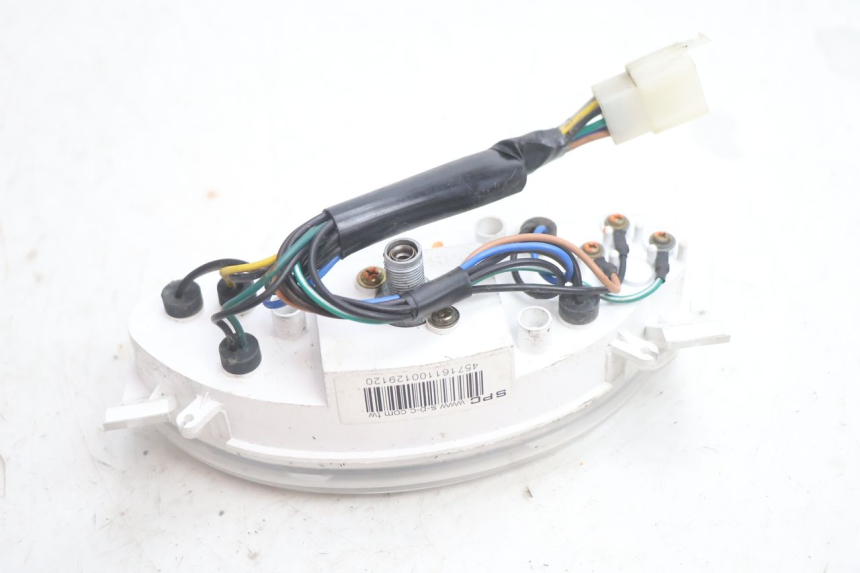 photo de CONTADOR TGB CITY RS 50 (2011 - 2016) - Pontos de fixação