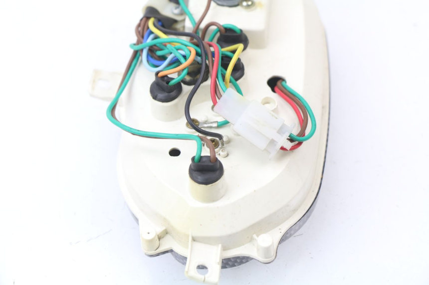 photo de CONTADOR  REVATTO CITYONE 125 (2006 - 2007) - Ampliação técnica