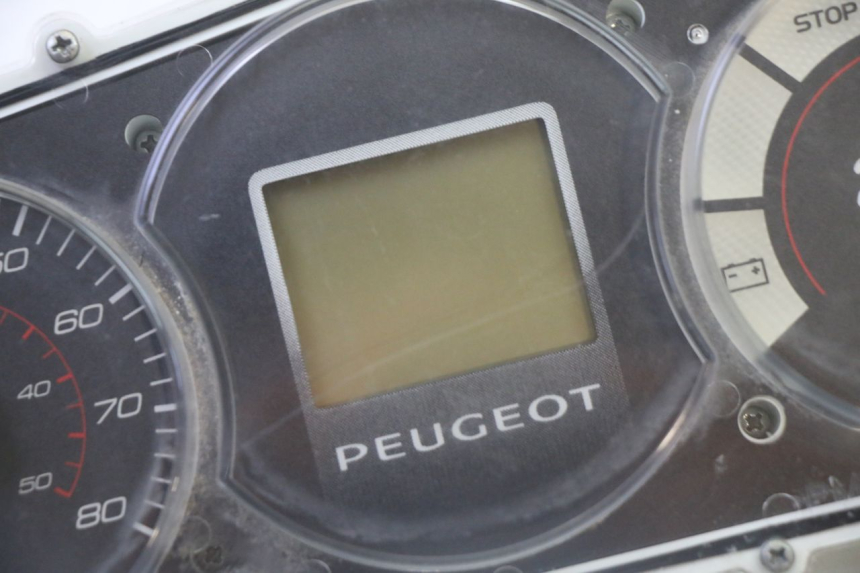 photo de CONTADOR PEUGEOT CITYSTAR 50 (2013 - 2017) - Outro ângulo de visão