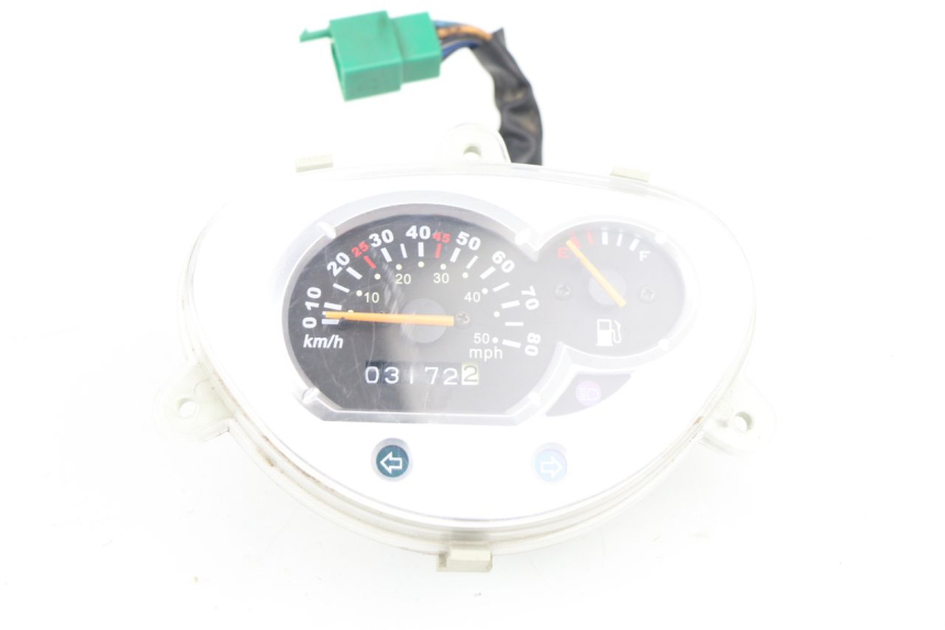 photo de CONTADOR HOOPER COSI 4T 50 (2010 - 2017) - Pontos de fixação