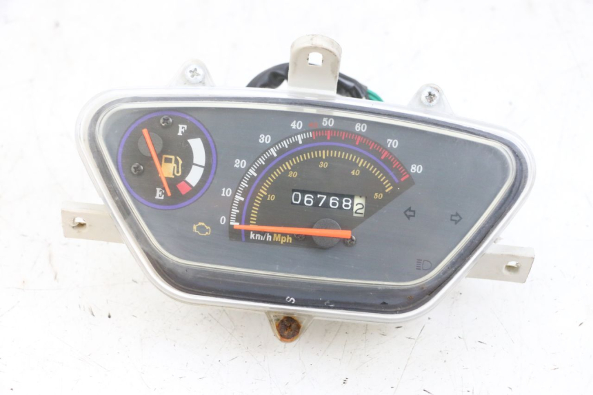 photo de CONTADOR LONGJIA DIGITA 4T 50 (2019 - 2022) - Vista principal