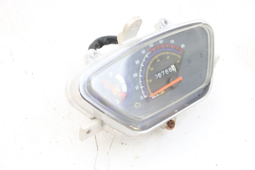 photo de CONTADOR LONGJIA DIGITA 4T 50 (2019 - 2022) - Zoom do estado de desgaste