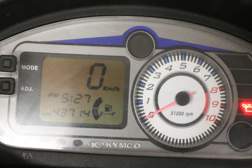 photo de CONTADOR KYMCO DINK 4T 50 (2007 - 2018) - Detalhe da peça