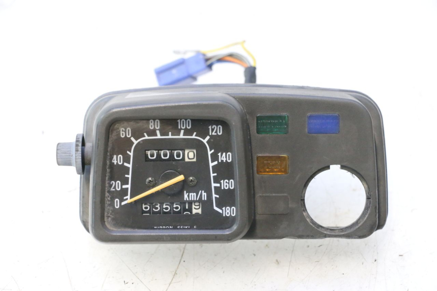 photo de CONTADOR SUZUKI DR S 600 (1985 - 1989) - Vista principal