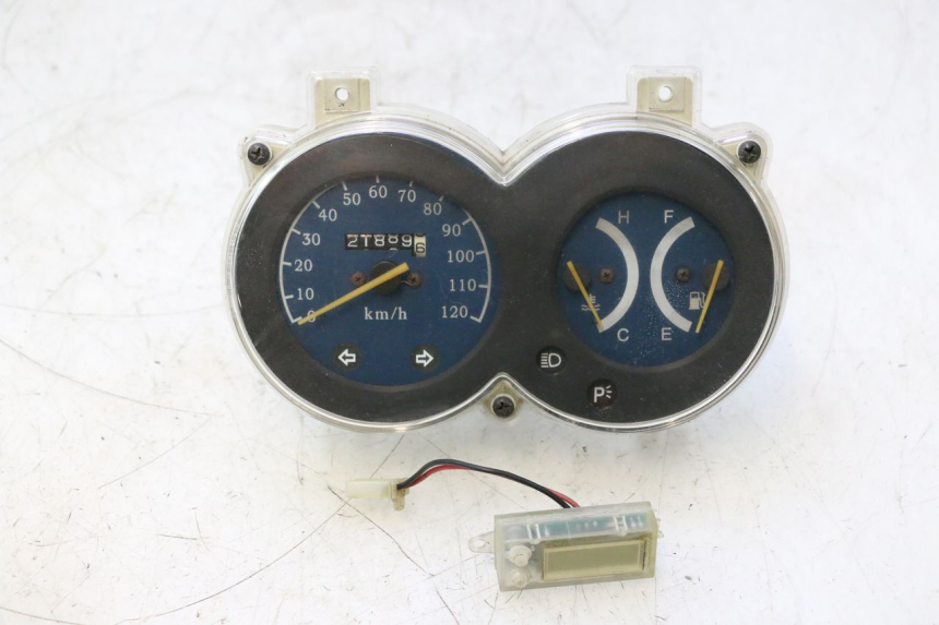 photo de CONTADOR CF MOTO E-CHARM 125 (2005 - 2008) - Vista principal