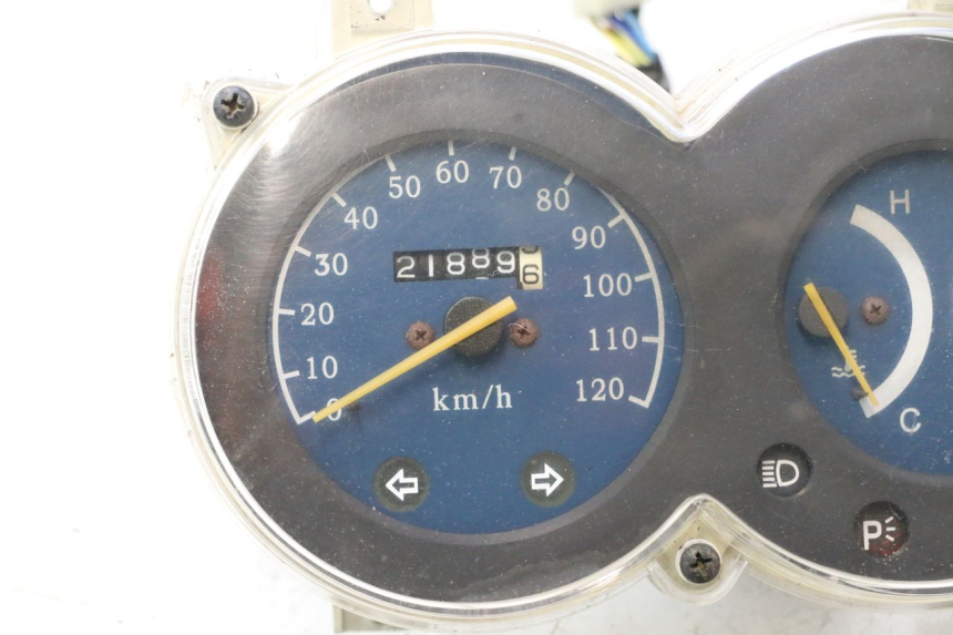 photo de CONTADOR CF MOTO E-CHARM 125 (2005 - 2008) - Estrutura - ampliação