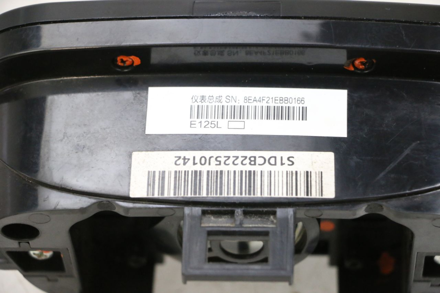 photo de CONTADOR SEGWAY NINEBOT E125S 1 (2022 - 2026) - Zoom do estado de desgaste