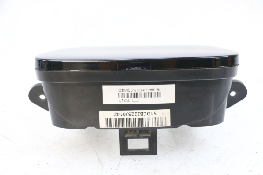 photo de CONTADOR SEGWAY NINEBOT E125S 1 (2022 - 2026) - Marcações e referências