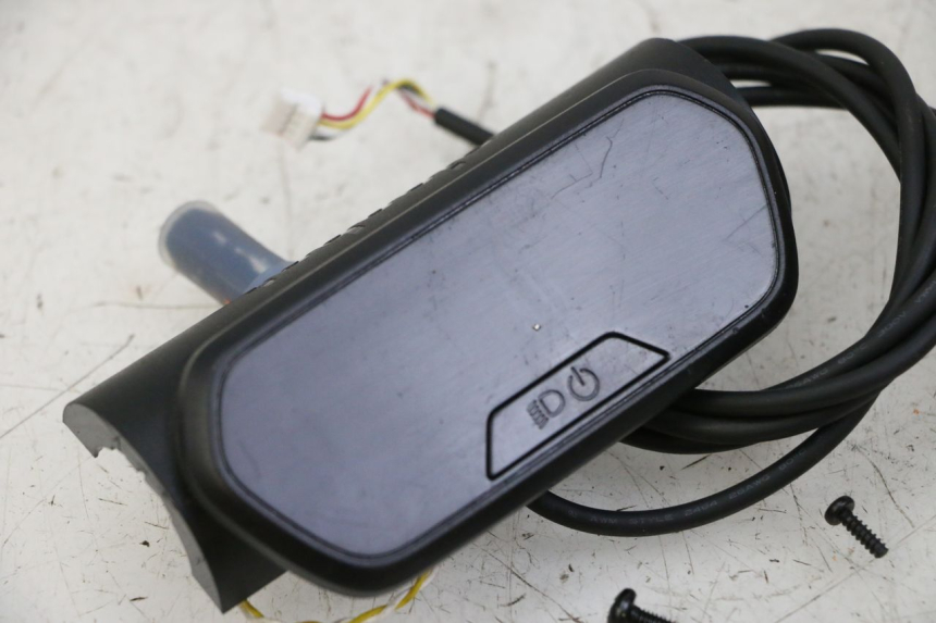 photo de CONTADOR SEGWAY NINEBOT E2 1 - Ampliação técnica