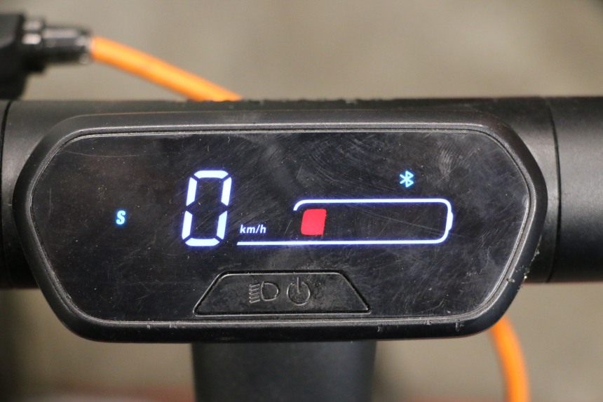 photo de CONTADOR SEGWAY NINEBOT E2 1 - Vista geral