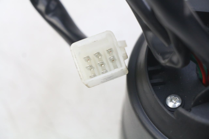 photo de CONTADOR EFUN E2GO 1 (2017 - 2021) - Zoom do estado de desgaste