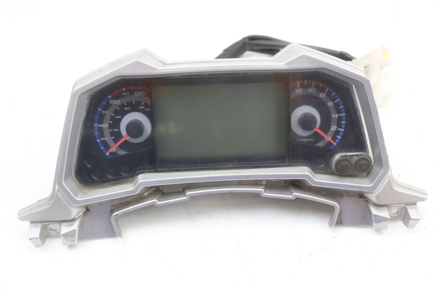 photo de CONTADOR LONGJIA EASY MAX 125 (2020 - 2024) - Vista principal