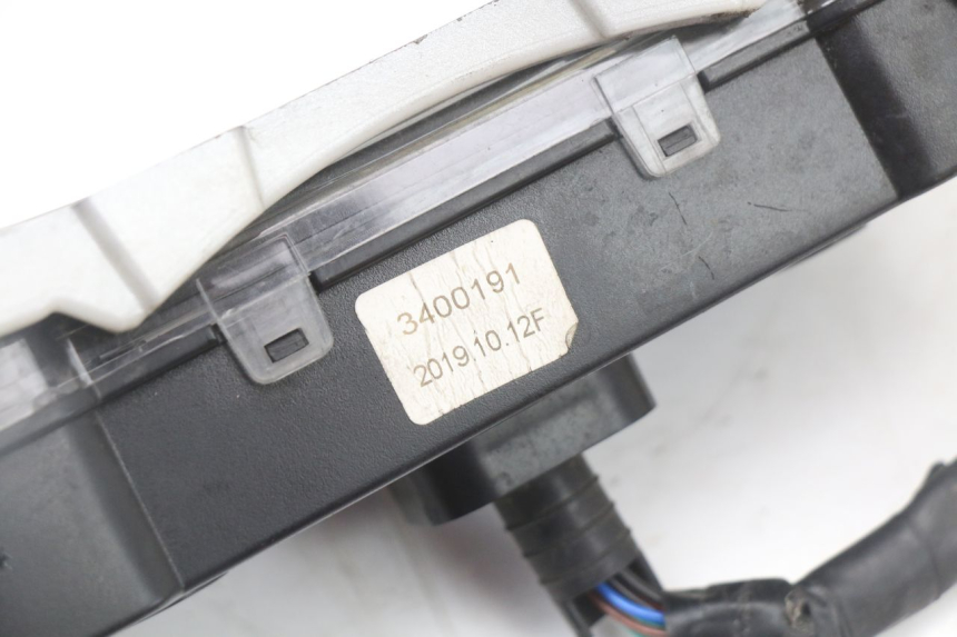 photo de CONTADOR LONGJIA EASY MAX 125 (2020 - 2024) - Peça verificada