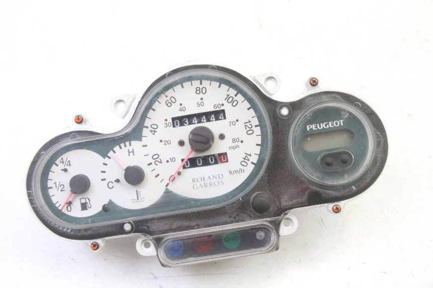 photo de CONTADOR PEUGEOT ELYSEO 125 (1999 - 2004) - Vista principal