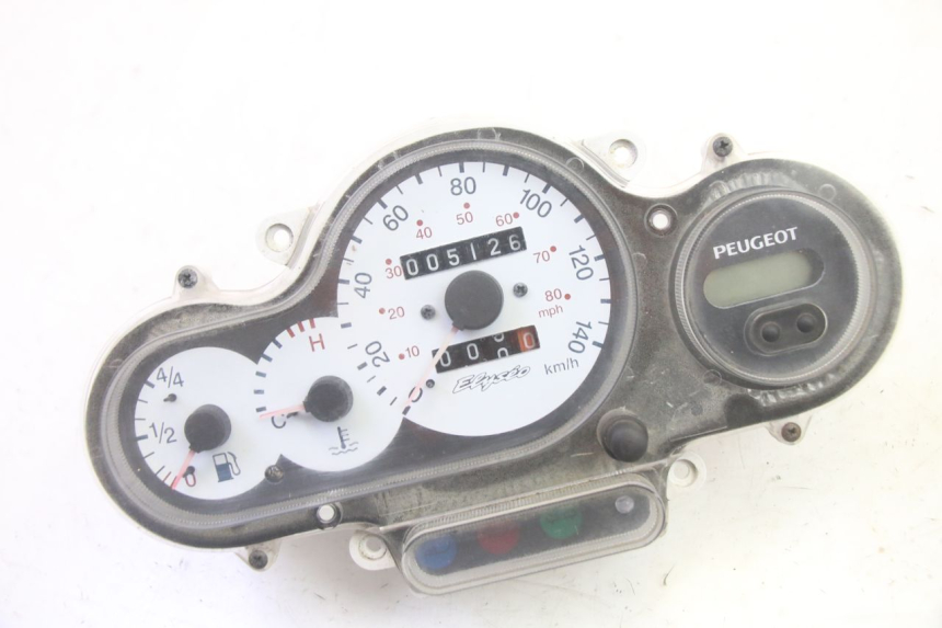 photo de CONTADOR PEUGEOT ELYSEO 125 (1999 - 2004) - Vista principal