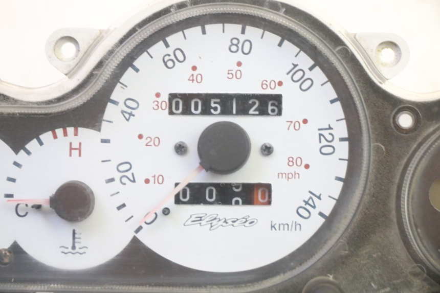 photo de CONTADOR PEUGEOT ELYSEO 125 (1999 - 2004) - Zoom do estado de desgaste