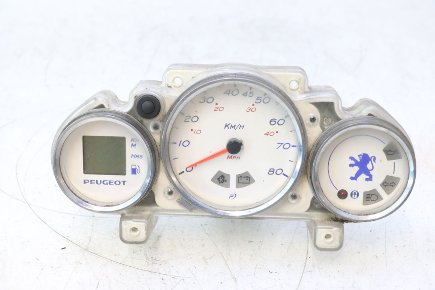 photo de CONTADOR PEUGEOT ELYSTAR 50 (2002 - 2014) - Vista principal