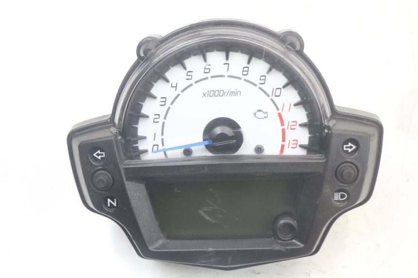photo de CONTADOR KAWASAKI ER-6 ER6 N 650 (2012 - 2016) - Vista principal