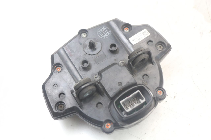 photo de CONTADOR KAWASAKI ER-6 ER6 N 650 (2012 - 2016) - Detalhes característicos