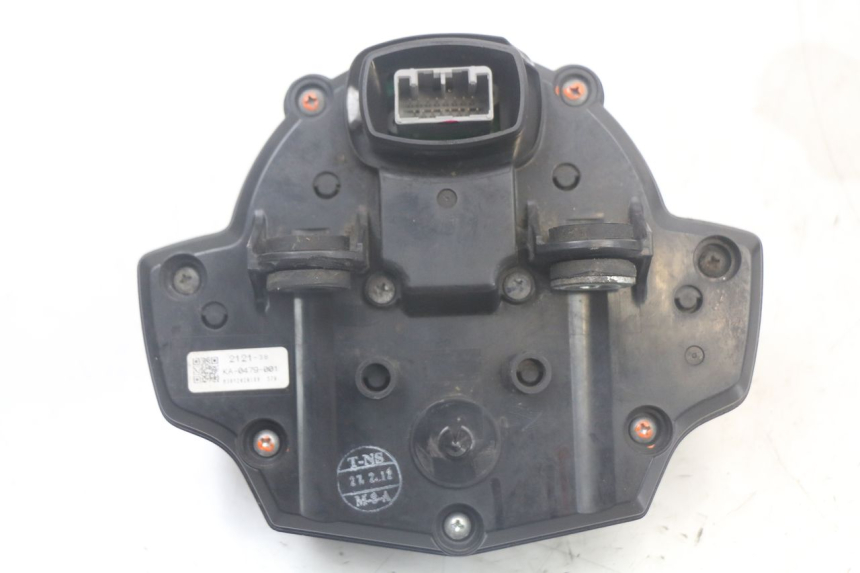 photo de CONTADOR KAWASAKI ER-6 ER6 N 650 (2012 - 2016) - Peça verificada