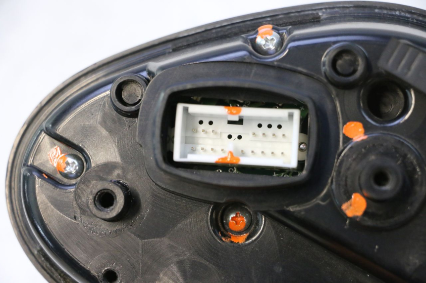 photo de CONTADOR KAWASAKI ER-6 ER6 N 650 (2005 - 2009) - Outro ângulo de visão