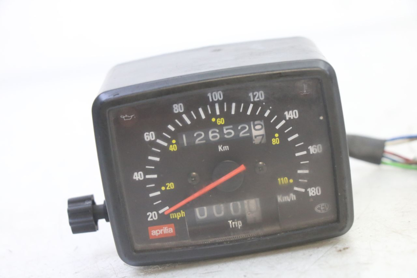 photo de CONTADOR APRILIA ETX 125 (1998 - 2002) - Detalhe da peça