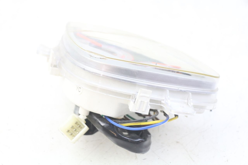 photo de CONTADOR JM MOTORS EVOLIS 4T 50 (2018 - 2022) - Zoom do estado de desgaste