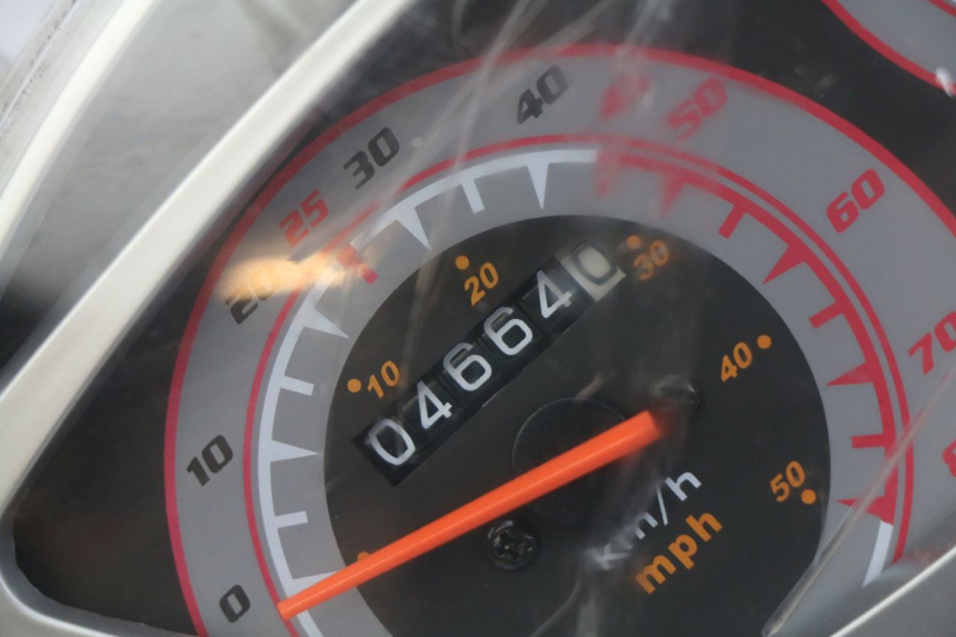 photo de CONTADOR JM MOTORS EVOLIS 4T 50 (2018 - 2022) - Peça verificada