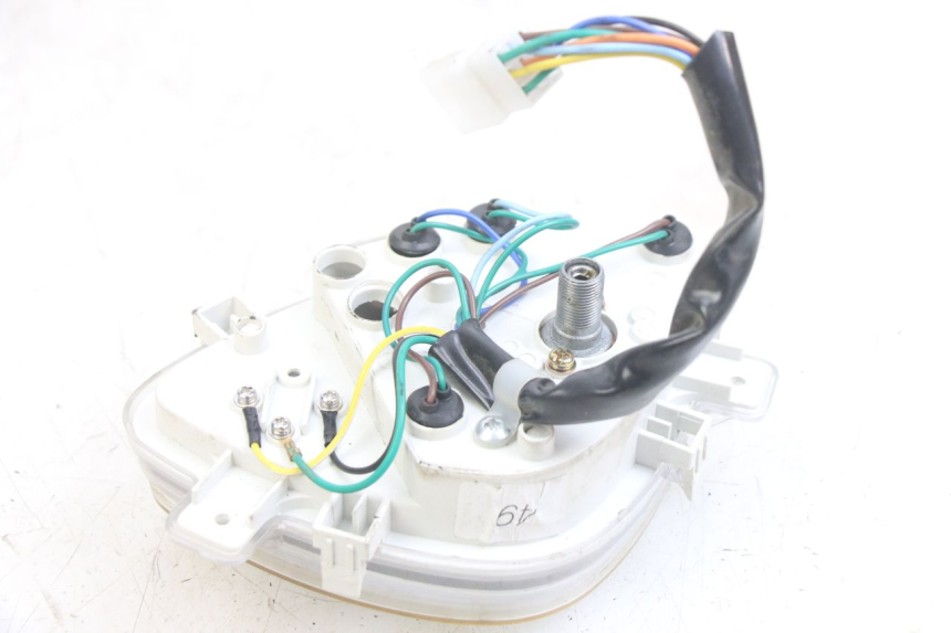 photo de CONTADOR JM MOTORS EVOLIS 4T 50 (2018 - 2022) - Ampliação técnica