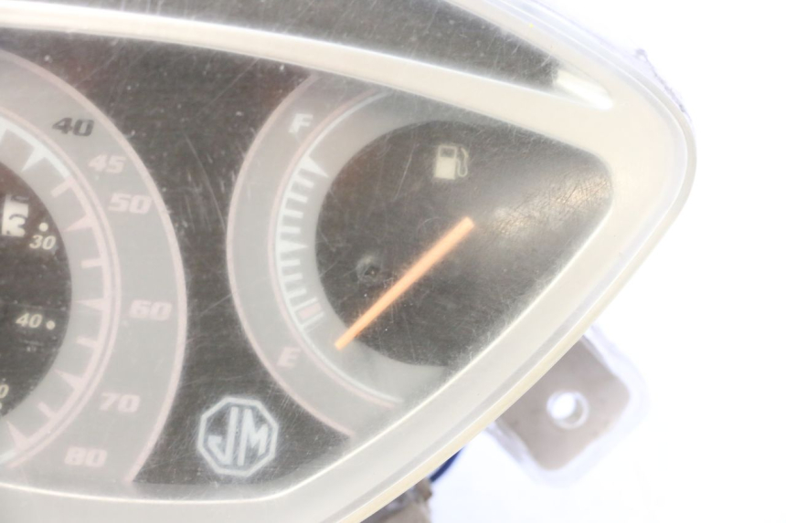 photo de CONTADOR JM MOTORS EVOLIS 4T 50 (2018 - 2022) - Zoom do estado de desgaste