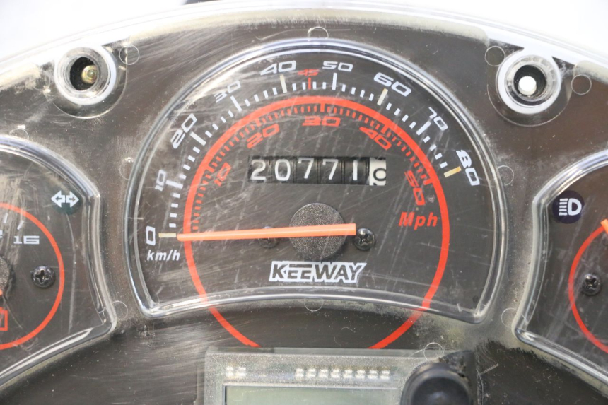 photo de CONTADOR KEEWAY F-ACT FACT EVO 50 (2020 - 2026) - Imagem adicional