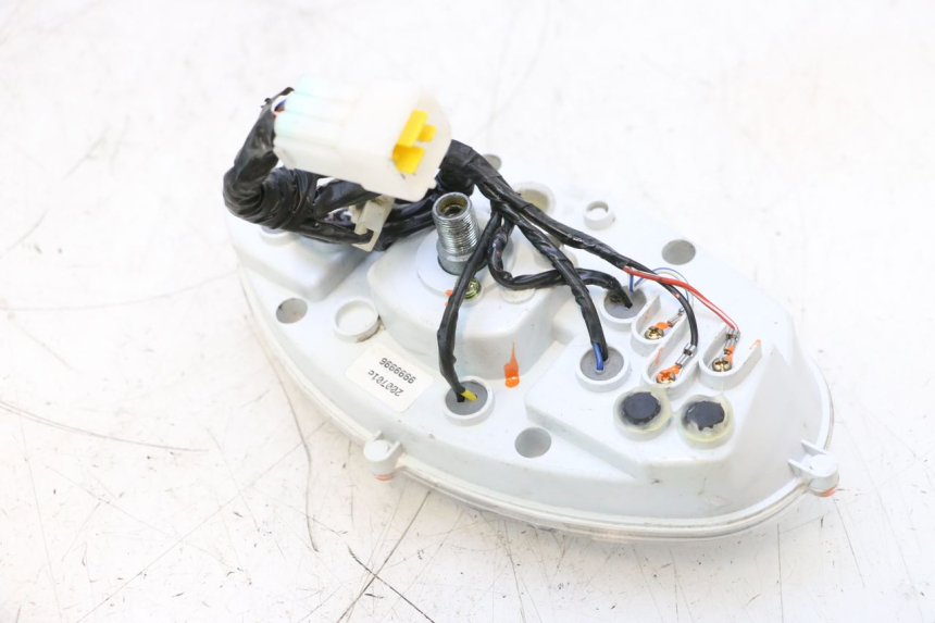 photo de CONTADOR KEEWAY F-ACT FACT EVO 50 (2020 - 2026) - Ampliação técnica