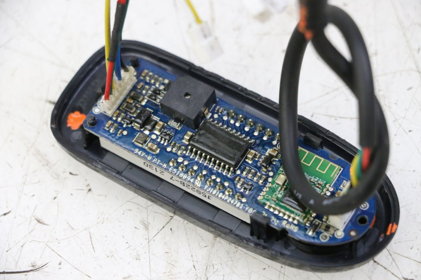 photo de CONTADOR SEGWAY NINEBOT F40E 1 - Detalhe da peça