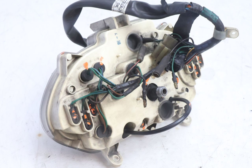 photo de CONTADOR HONDA FES PANTHEON 2T 125 (1998 - 2002) - Pontos de fixação