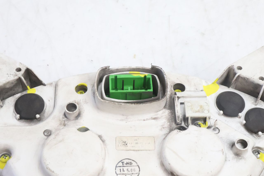 photo de CONTADOR HONDA FES PANTHEON 125 (2003 - 2007) - Detalhes característicos