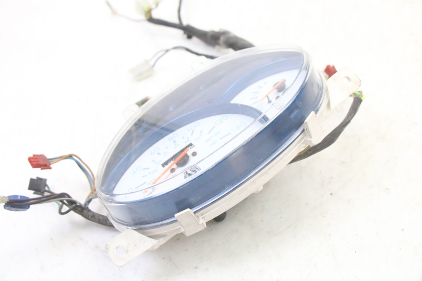 photo de CONTADOR  SYM FIDDLE 125 (2008 - 2010) - Vista geral