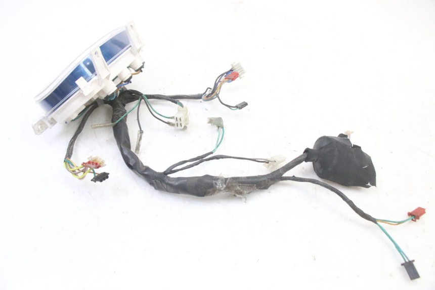 photo de CONTADOR  SYM FIDDLE 125 (2008 - 2010) - Pontos de fixação