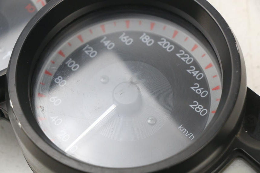 photo de CONTADOR YAMAHA FJR ABS 1300 (2006 - 2012) - Zoom do estado de desgaste